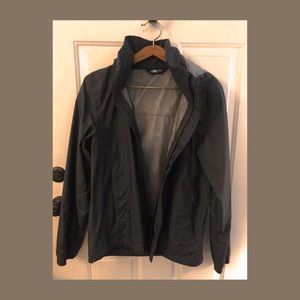 North Face Rain Jacket
